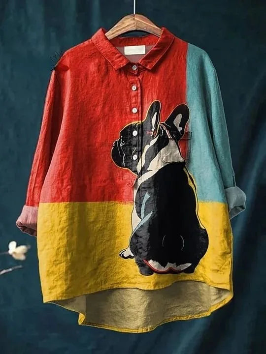 Cane | Animal Art T-Shirt