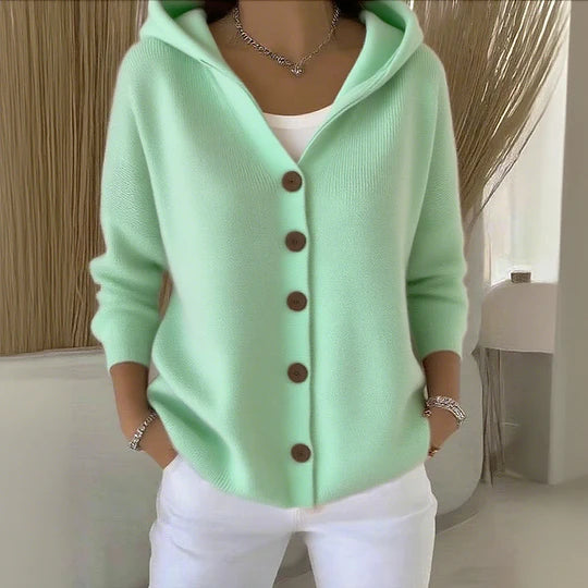 Rose cardigan
