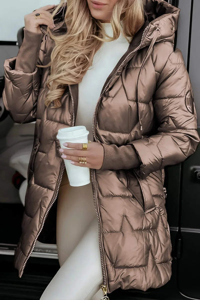 Rose™ | Padded Winter Coat