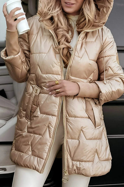 Rose™ | Padded Winter Coat
