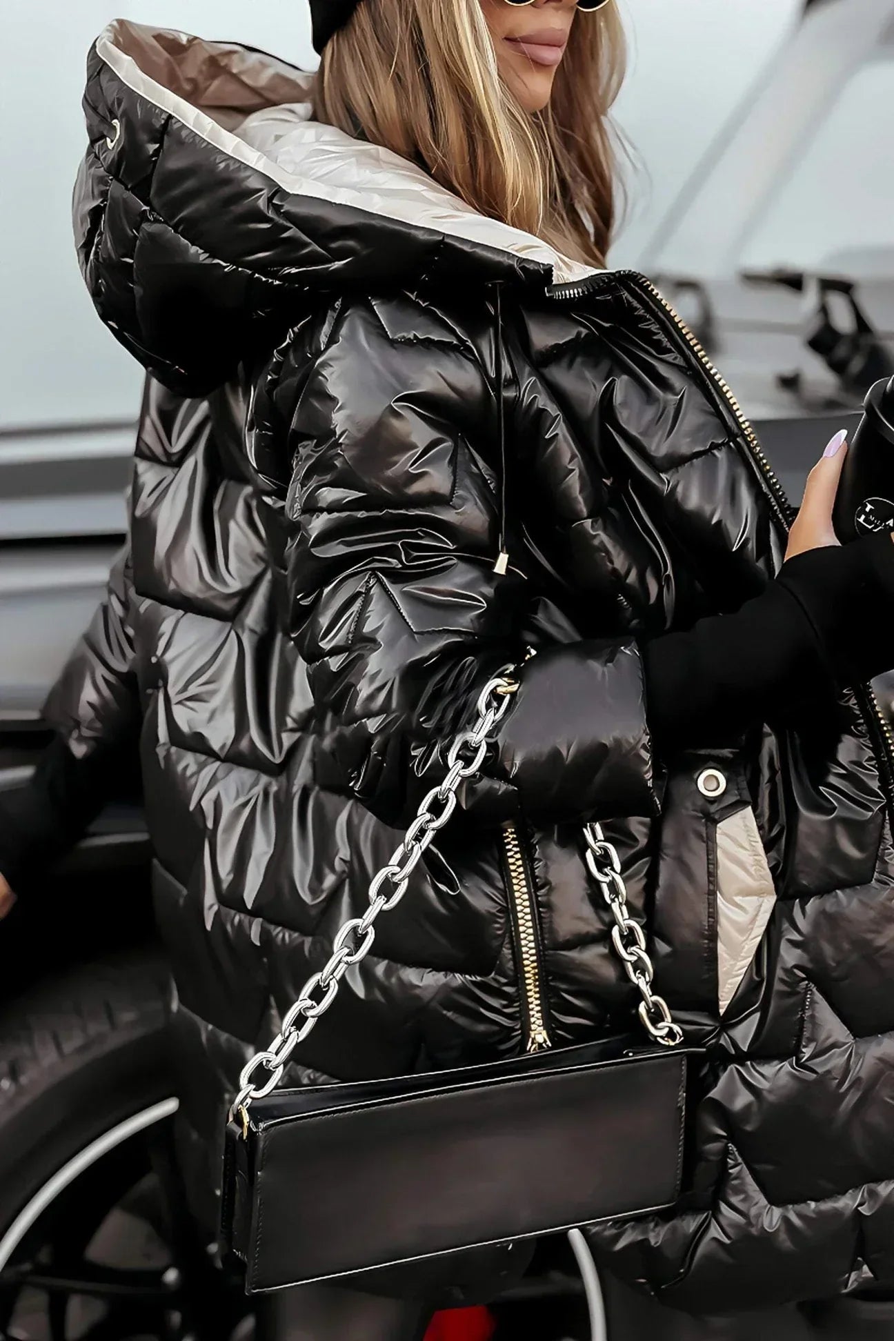 Rose™ | Padded Winter Coat