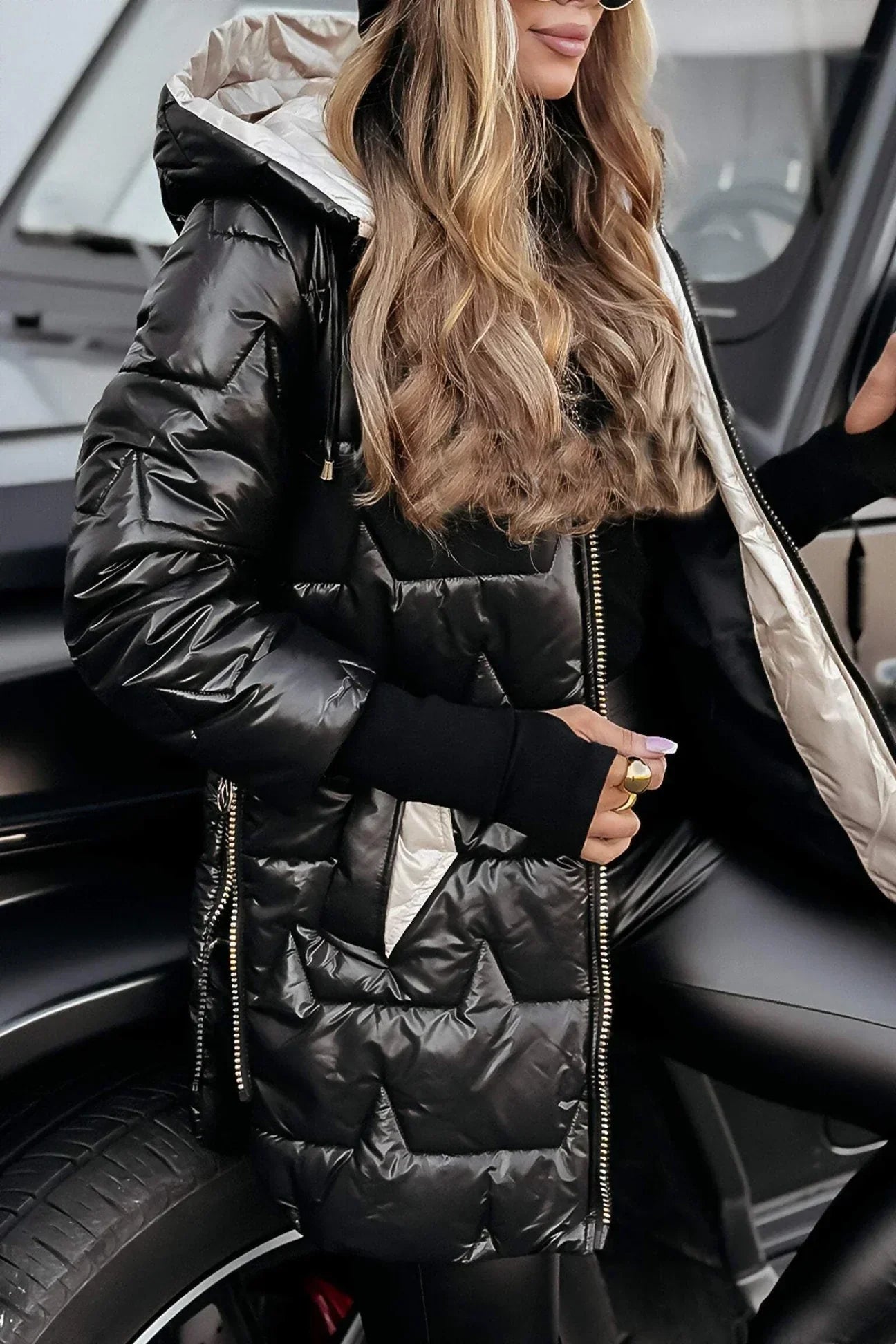 Rose™ | Padded Winter Coat