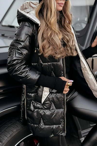 Rose™ | Padded Winter Coat