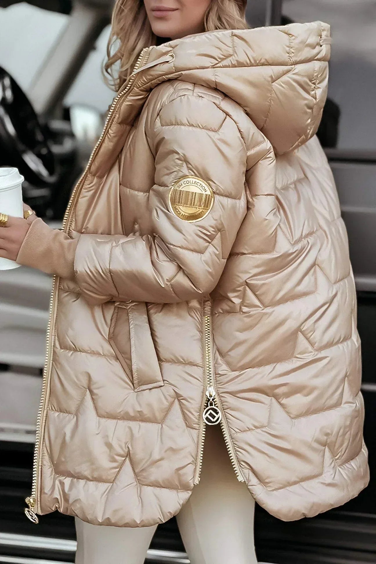 Rose™ | Padded Winter Coat