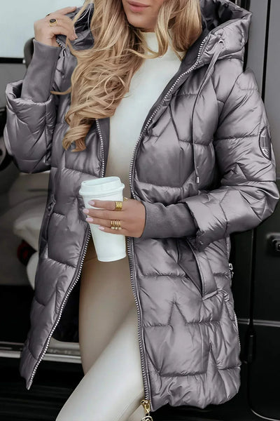 Rose™ | Padded Winter Coat