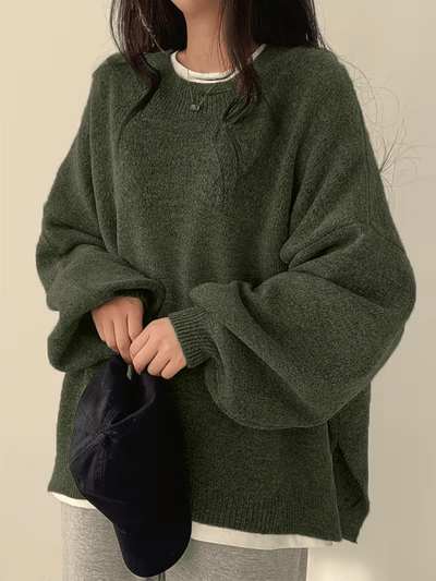 Sarela™ | Cozy Elegance Oversized Sweater
