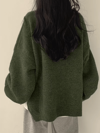 Sarela™ | Cozy Elegance Oversized Sweater