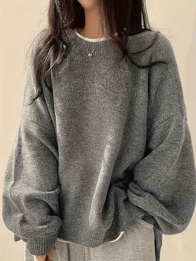 Sarela™ | Cozy Elegance Oversized Sweater