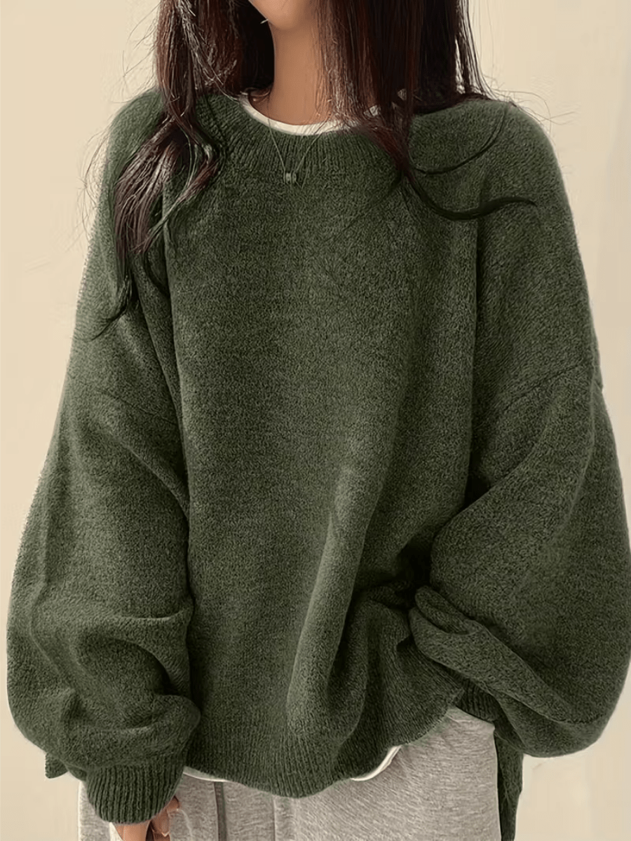 Sarela™ | Cozy Elegance Oversized Sweater