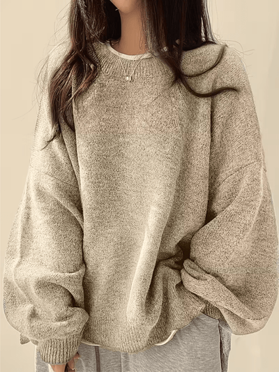 Sarela™ | Cozy Elegance Oversized Sweater