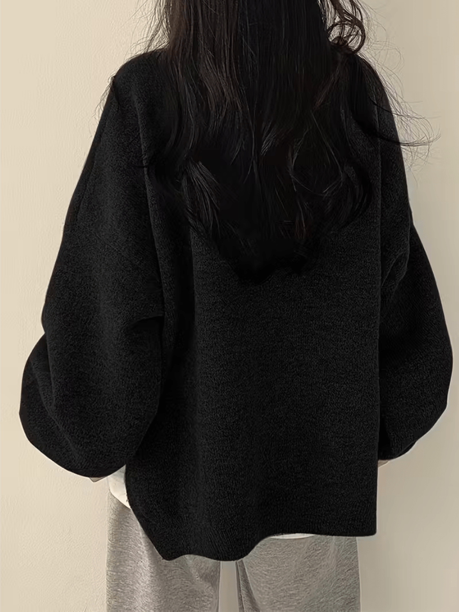 Sarela™ | Cozy Elegance Oversized Sweater