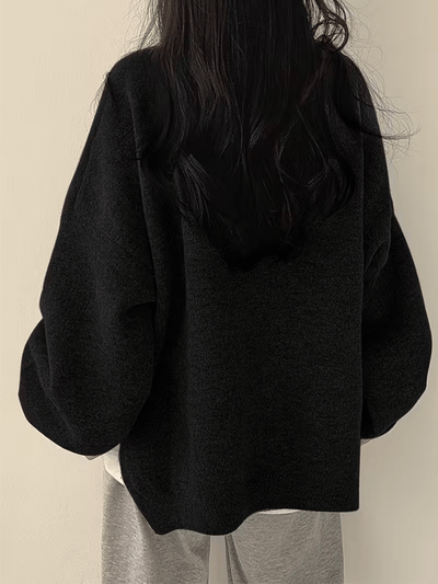 Sarela™ | Cozy Elegance Oversized Sweater