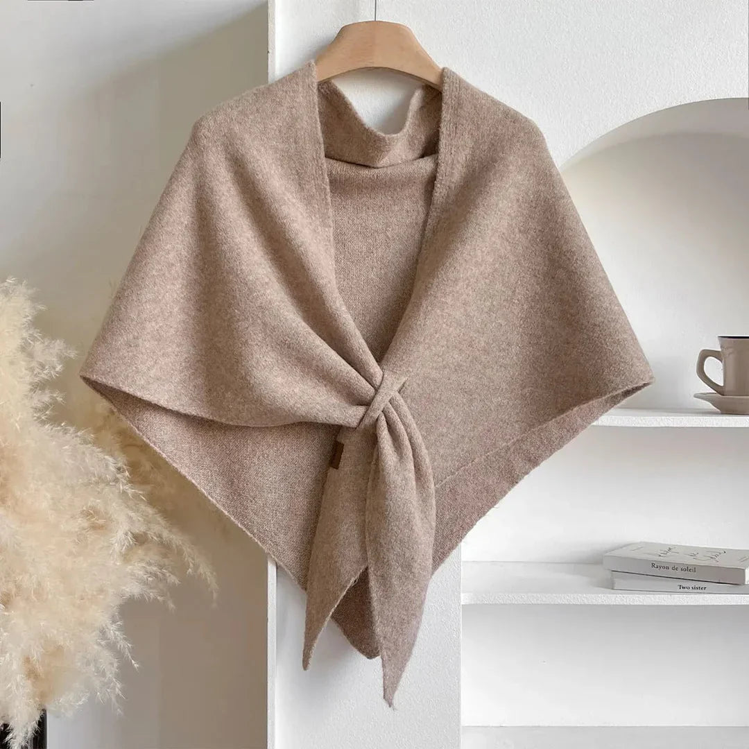 Elara™ Soft Weave Scarf
