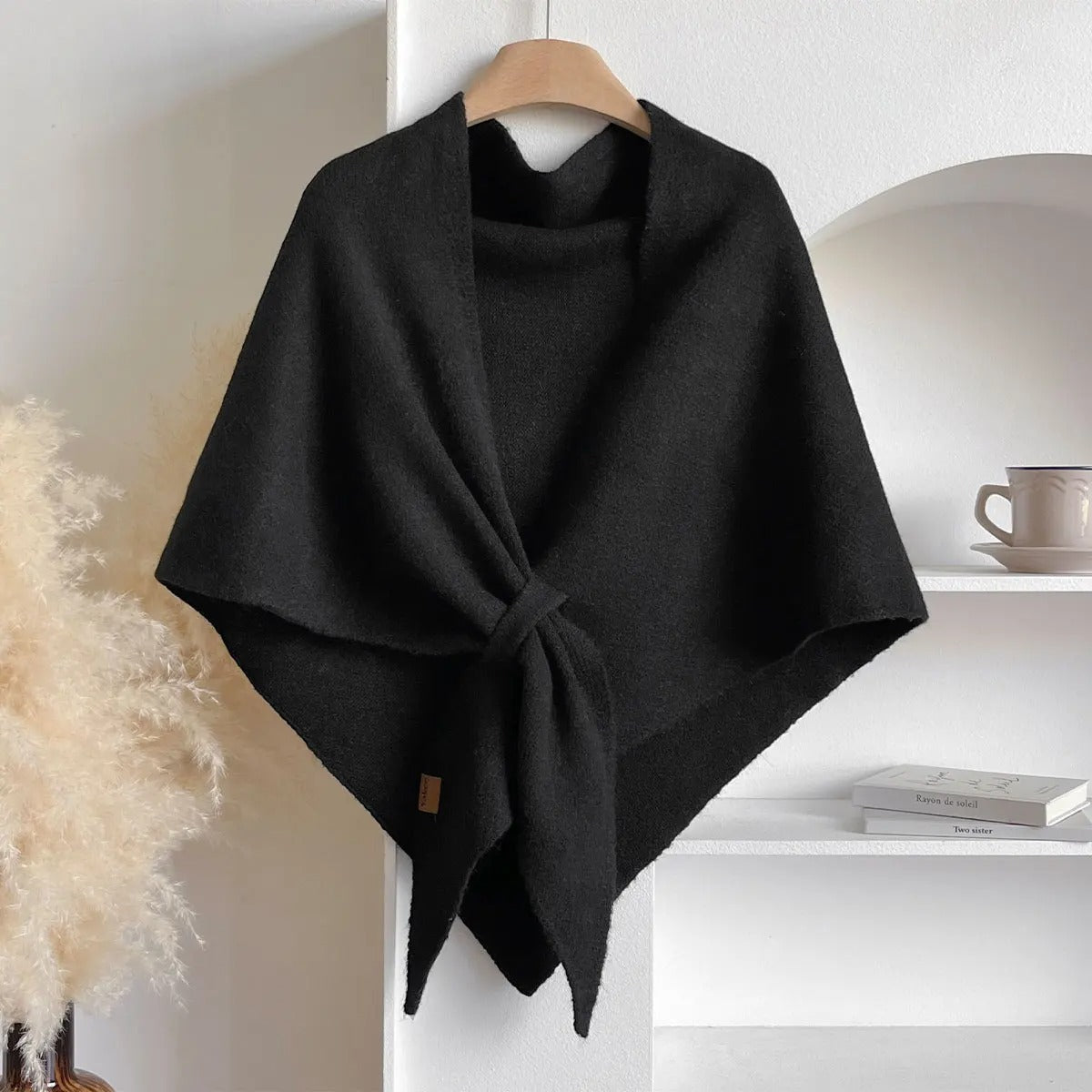 Elara™ Soft Weave Scarf