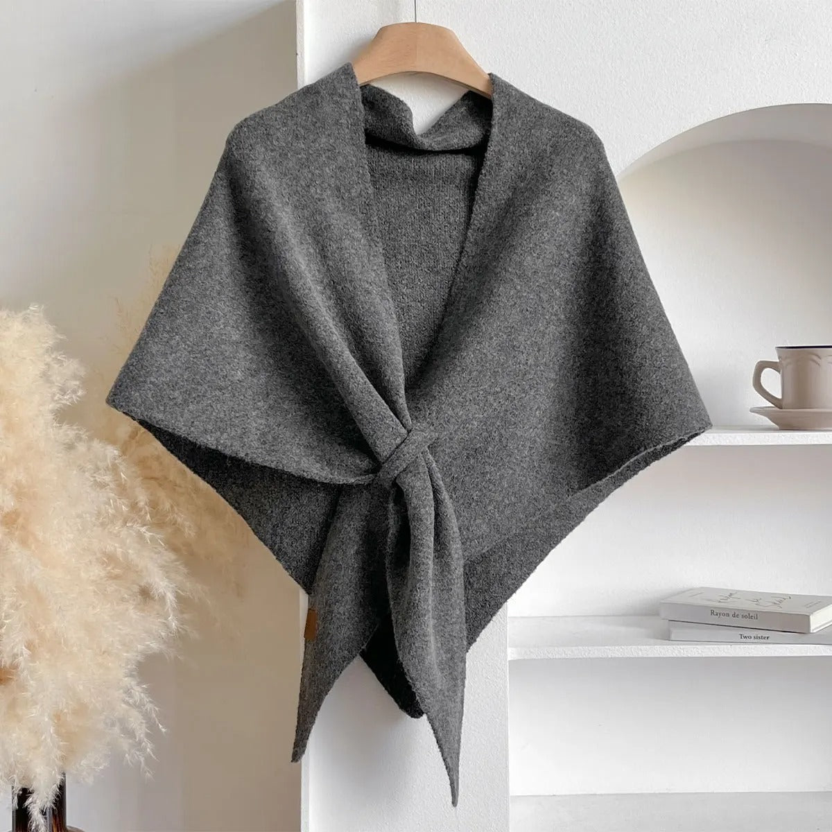 Elara™ Soft Weave Scarf